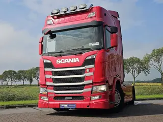SCANIA R500 adr