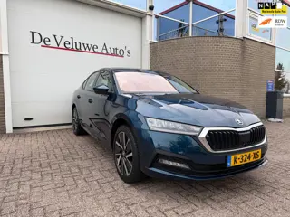 Skoda Octavia 1.4 TSI iV PHEV Business|SOH 97%|1e eig|Dealer