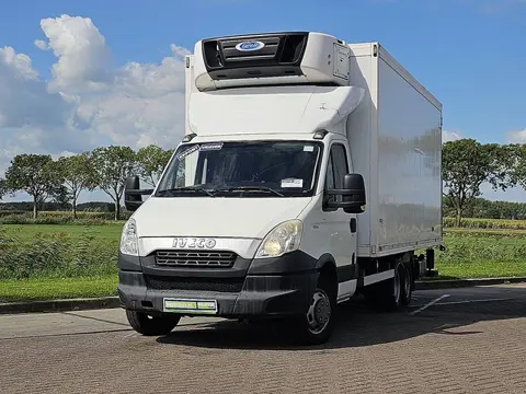 IVECO DAILY 40C15 koelwagen euro6