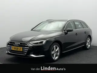 Audi A4 Avant 35 TFSI Advanced Edition | Trekhaak Wegklapbaar | Virtual Cockpit | Navigatie MMI Plus
