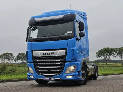 DAF XF 480 intarder