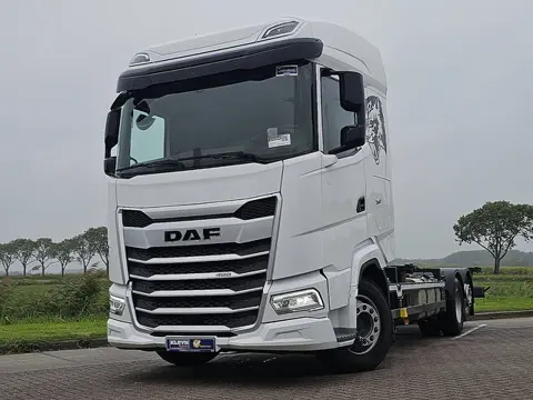 DAF XG 480 zf-intarder