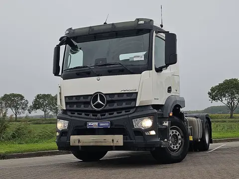 MERCEDES-BENZ AROCS 1843 435tkm