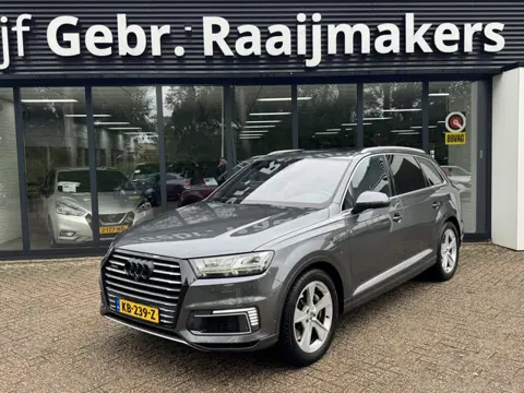 Audi Q7 3.0 TDI e-tron Quattro Premium*Panoramadak*Luchtvering*EXPORT*