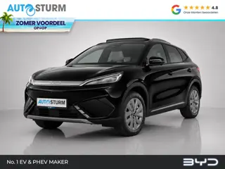 BYD ATTO 3 EVO Excellence 74.8 kWh