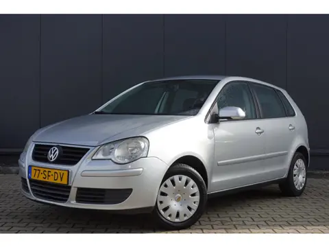 Volkswagen Polo 1.4-16V AIRCO/CRUISE/GOED ONDERHOUDEN