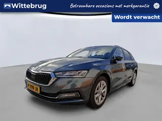 Škoda Octavia Combi 1.0 e-TSI 110pk Business Edition DSG Automaat / Navigatie / LM 17 inch / Head up
