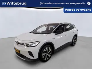 Volkswagen ID.4 First 77 kWh 204pk / Navigatie / LM 20 inch / Warmtepomp / Camera / Wegkl trekhaak