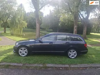 Mercedes-Benz C-klasse Estate 200 CDI Business Class Avantgarde
