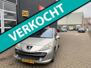 Peugeot 207 1.4 VTi XS Pack