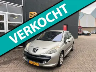 Peugeot 207 1.6 VTi XS Pack