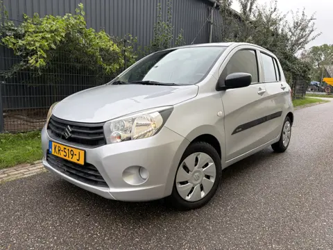 Suzuki Celerio 1.0 Comfort / 5-DEURS / AIRCO / BLUETOOTH / 79dkm!