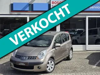 Nissan Note 1.6 First Note