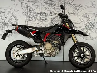 Ducati HYPERMOTARD 698 MONO (bj 2026)