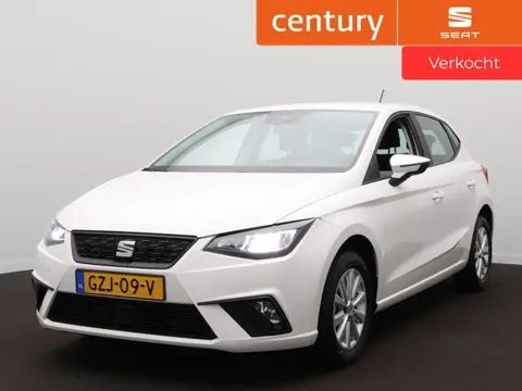 SEAT Ibiza 1.0 EcoTSI Style Plus