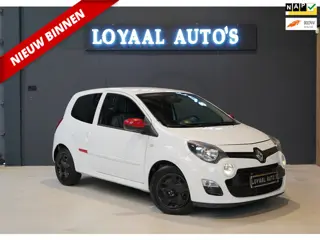 Renault Twingo 1.2 16V Collection | AIRCO | NAP | ELEK. RAMEN | APK