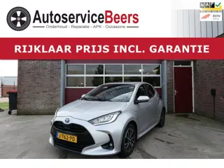 Toyota Yaris 1.5 Hybrid, Nieuw Model !, Camera, Trekhaak, Adaptive Cruise, Carplay, Rijklaarprijs in