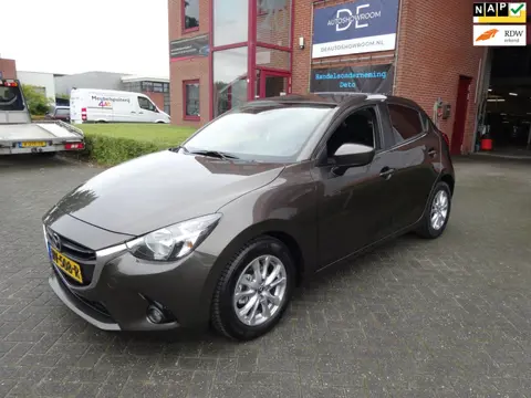 Mazda 2 1.5 Skyactiv-G Skylease+/Navi/Airco/Cruise Control