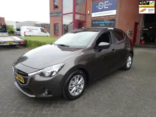 Mazda 2 1.5 Skyactiv-G Skylease+/Navi/Airco/Cruise Control