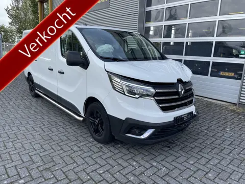 Renault Trafic 2.0 Blue dCi 150 EDC T30 L2H1 Extra