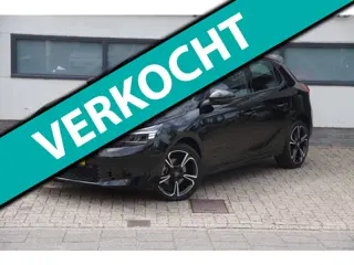 Opel CORSA 1.2 Turbo Hybrid GS | Carplay| Dode hoek detectie| Camera|