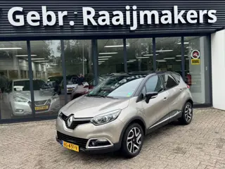 Renault Captur 0.9 TCe Dynamique*Navi*ECC*EXPORT/EX.BPM*
