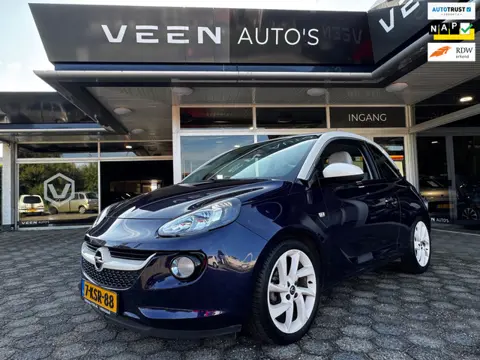 Opel ADAM 1.4 Jam * Sterren Hemel * Cruise Clima NAP