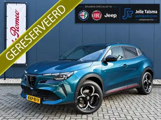 Alfa Romeo Junior 1.2 Turbo Hybrid Ibrida Speciale | Automaat | Pack techno | Stoelverwarming | Elec