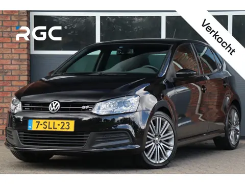Volkswagen Polo 1.4 TSI BlueGT, Xenon, Origineel Nederlands
