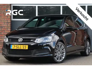Volkswagen Polo 1.4 TSI BlueGT, Xenon, Origineel Nederlands