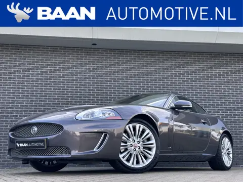 Jaguar XK 5.0 V8 Coupé Portfolio | Bowers & Wilkins | Premium gestikt leder | Volledige historie