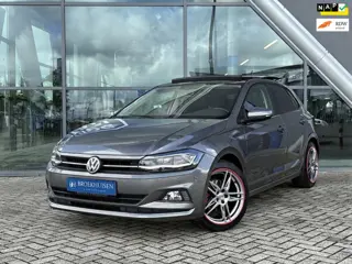 Volkswagen Polo 1.0 TSI Highline Schuifdak / Camera / Navigatie