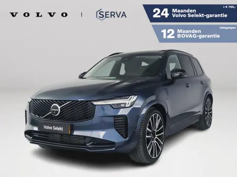 Volvo XC90 T8 Plug-in hybrid AWD Ultra Dark | SOH 100% | Panoramadak | 360° camera | Bowers & Wilkin
