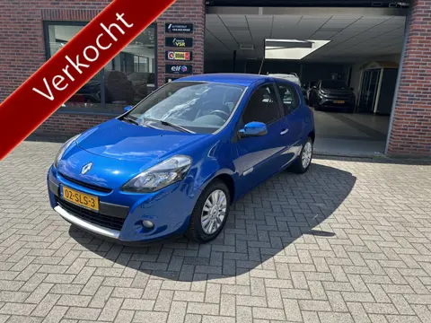 Renault Clio 1.2 TCe Collection (bj 2011)