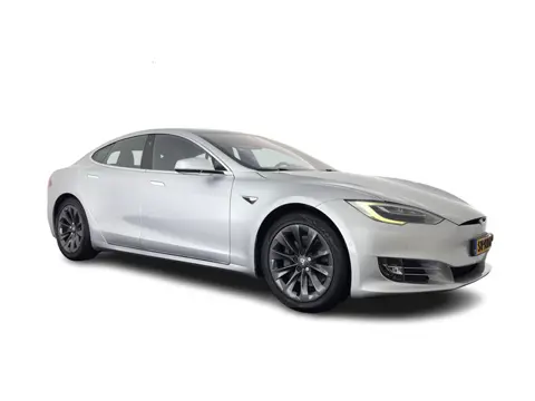Tesla Model S 75D Base [3-Fase-17kW] {SoH-87%} (INCL.BTW) Aut. *PANO-WINDOW | LEATHER | AIR-SUSPENIO