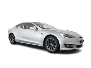 Tesla Model S 75D Base [3-Fase-17kW] {SoH-87%} (INCL.BTW) Aut. *PANO-WINDOW | LEATHER | AIR-SUSPENIO