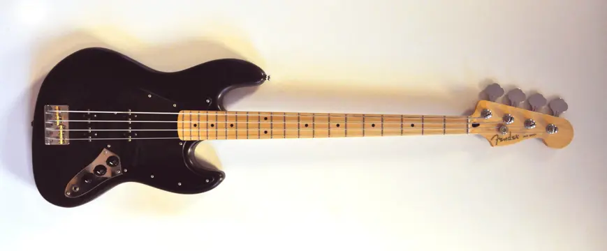Fender Jazz Bass 2022