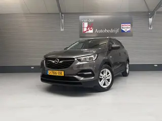 Opel Grandland X 1.2 Turbo Business Ed/Trekhaak/carplay/1e eig