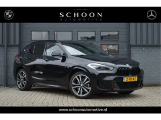 BMW X2 sDrive20i | M-PAKKET | CAMERA | TREKHAAK | HIFI | LED | DAB | CARPLAY |
