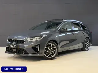 Kia Ceed Sportswagon 1.0 T-GDi GT-Line | Panoramadak | Dealer onderhouden | Camera | Afn. Trekhaak |