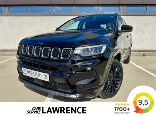 Jeep Compass4xe 240 pk Plug-in Hybrid Electric S 4xe 240 pk Plug-in Hybrid Electric S | Leer | Navi 