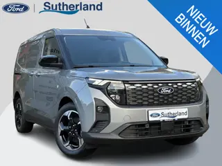 Ford E-Transit Courier Limited 44 kWh 136pk | Adaptive cruise control | Navigatie | Laadvloerbescher