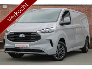 Ford Transit Custom 300 2.0 TDCI 150PK L2H1 Limited |TREKHAAK|KEYLESS|17-INCH|