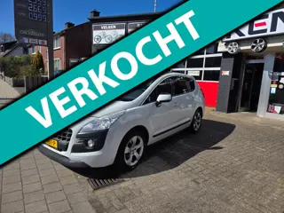 Peugeot 3008 1.6 THP ST. Zeer nette en goed onderhouden auto