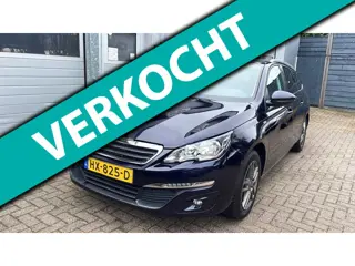 Peugeot 308 SW 1.2 PureTech Style-Panorma-Navi-Clima-Cruise