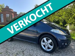 Mercedes-Benz A-klasse 200 Turbo Avantgarde