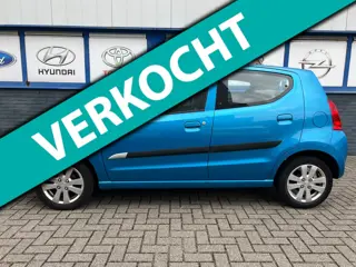 Suzuki Alto 1.0 Exclusive 5drs 11-2011 2750eu