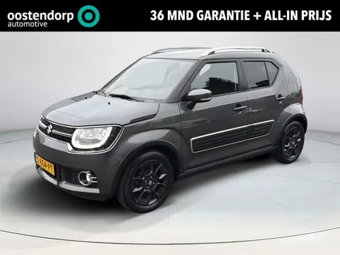 Suzuki Ignis 1.2 AllGrip Smart Hybrid Stijl | Navigatie | Keyless