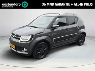 Suzuki Ignis 1.2 AllGrip Smart Hybrid Stijl | Navigatie | Keyless