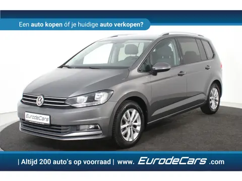 Volkswagen Touran 1.2 TSI Comfortline 7p *Navigatie*PDC*